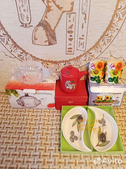 Набор для специй