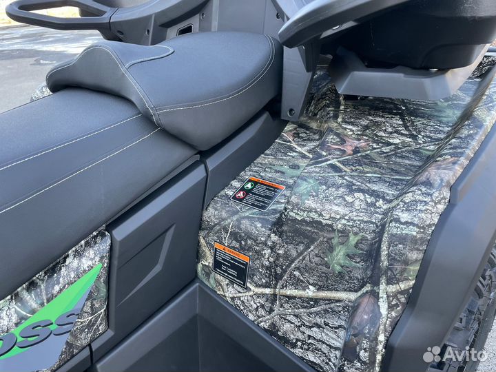 Квадроцикл aodes pathcross MAX 650 XE камуфляж