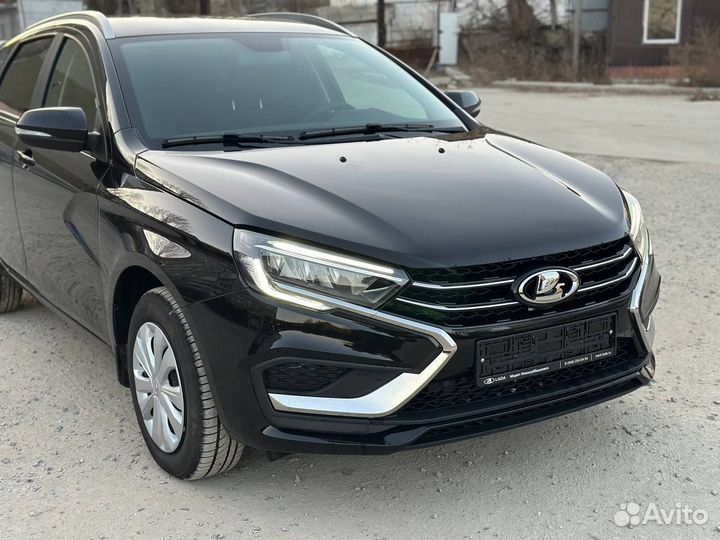 LADA Vesta 1.8 CVT, 2024, 100 км