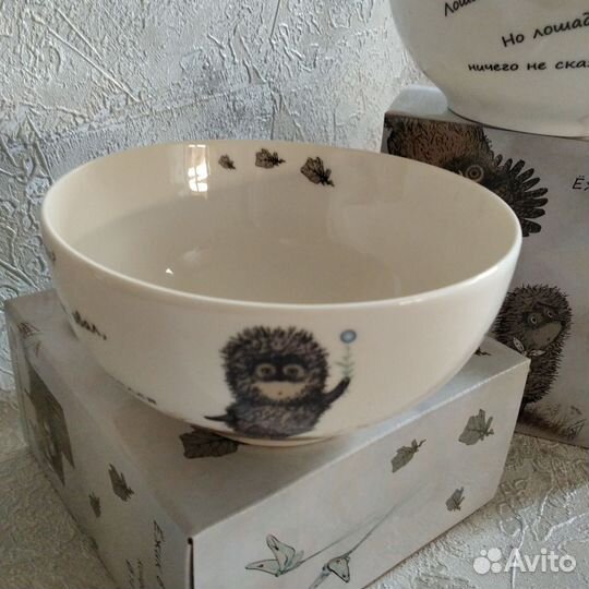 Пиала, миска для каши