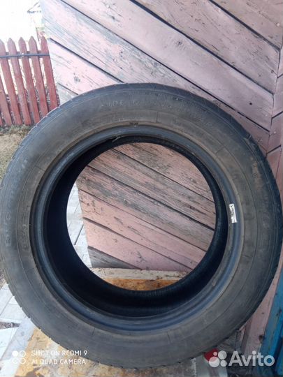 Goodyear EfficientGrip 215/55 R16