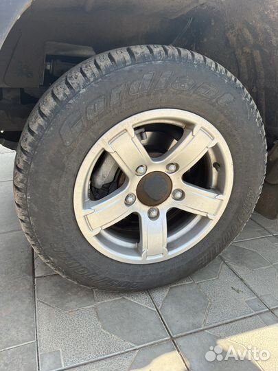Cordiant All Terrain 205/70 R15