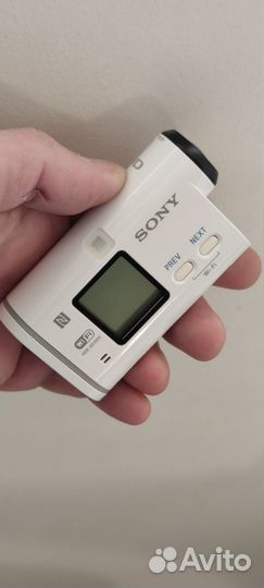 Sony Action Cam HDR-AS30V и аксессуары