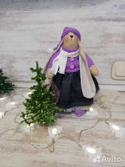 Тильда зайцы