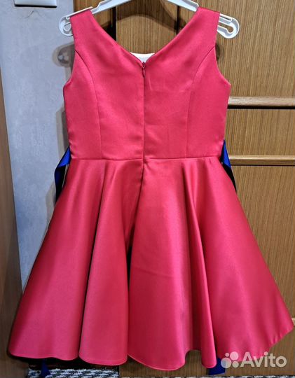 Нарядное платье для девочки 116 122