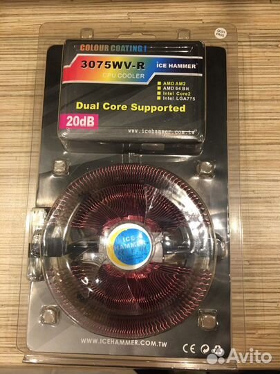 Кулер охлаждения