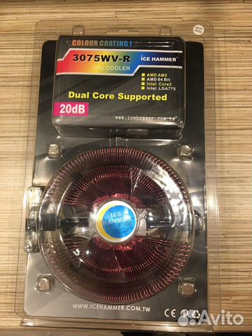 Кулер охлаждения