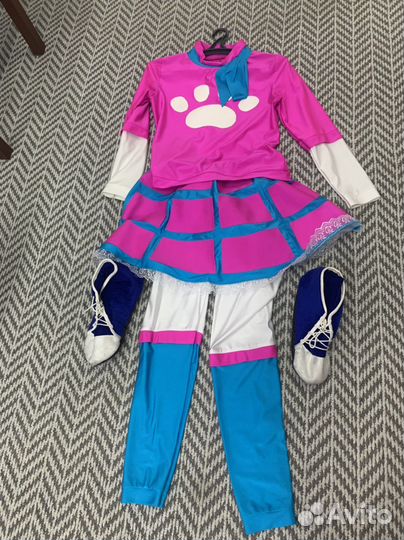 Костюм для аниматора