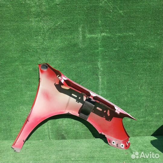 Крыло переднее левое volkswagen golf 5