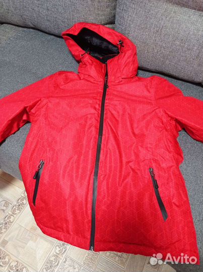 Горнолыжная куртка женская 46 48