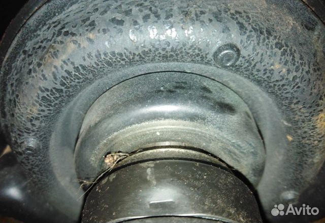 Карданный вал Infiniti / Nissan Q50 2.2d