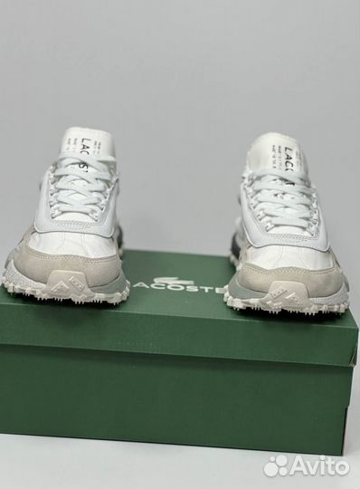 Кроссовки Lacoste легкие