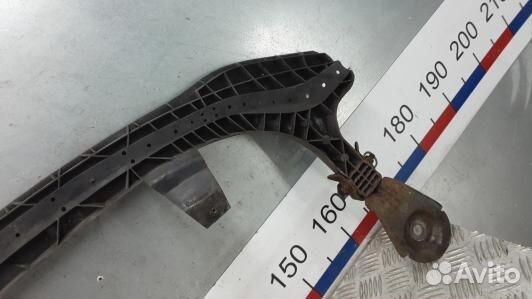 Юбка нижняя opel astra GTC (EEA26G401)