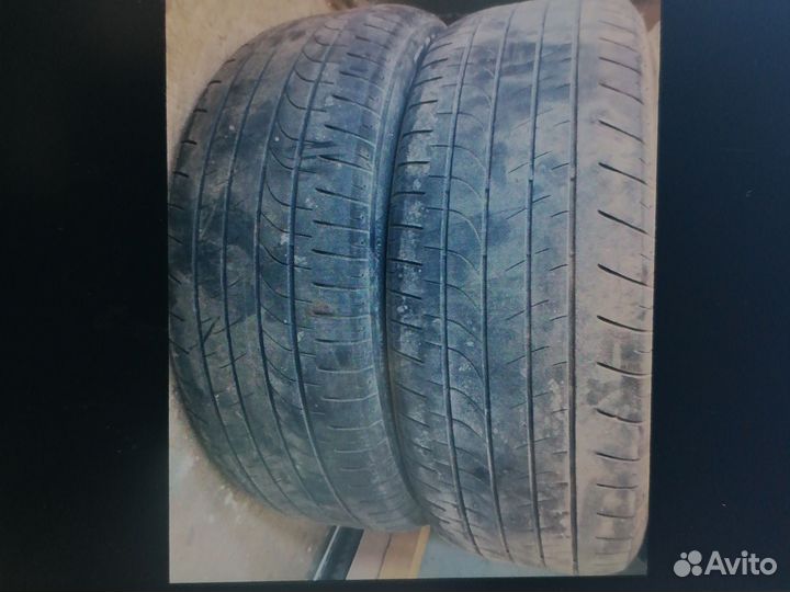 Bridgestone Dueler A/T 235/55 R20