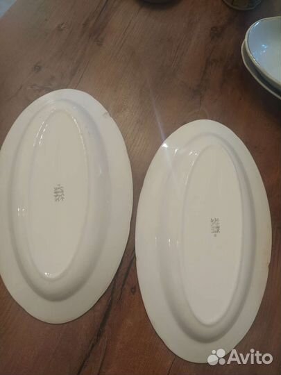 Селедочницы зик. СССР