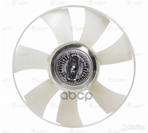 Вискомуфта вентилятора Mercedes-Benz Sprinter