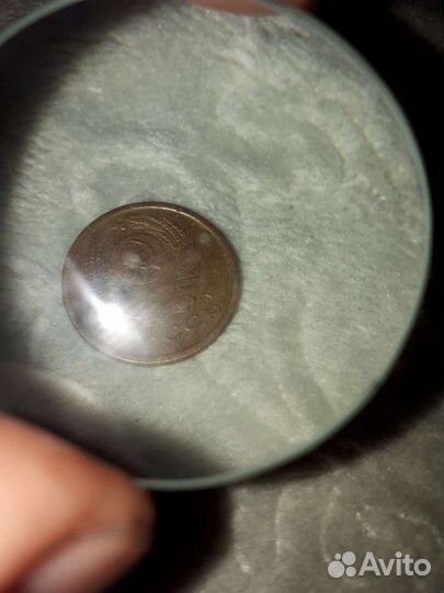 Монета Брак