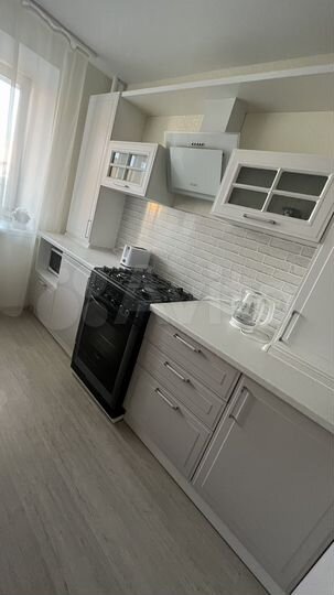 1-к. квартира, 36 м², 1/9 эт.