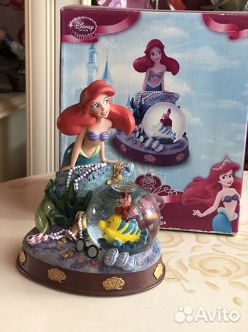 Статуэтка Русалочка Ариэль Дисней