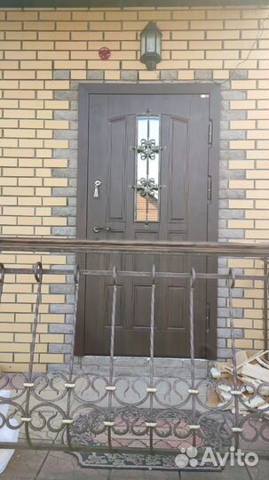 Двери Входные с Терморазрывом Яковлевское