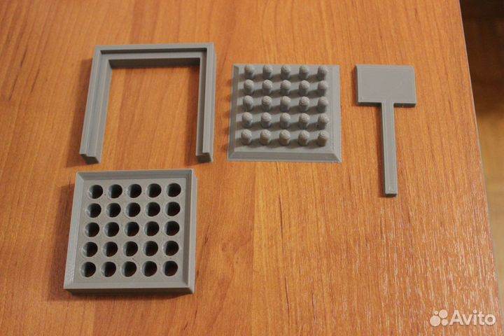 Ручной капсулятор на 25 капсул (#0 #00 #1)