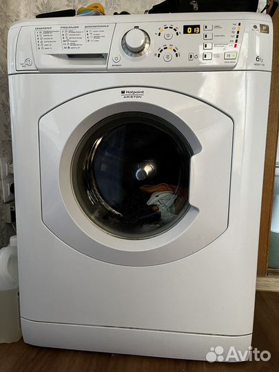 Стиральная машина Hotpoint Ariston arxsf 120
