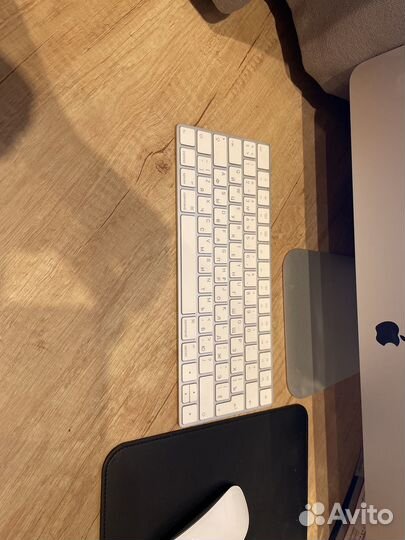 Моноблок apple iMac 21.5 late i5/8gb/1tr