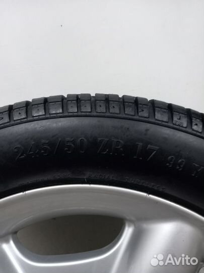 Pirelli P8FS 245/50 R17 и 245/50 R17 29W