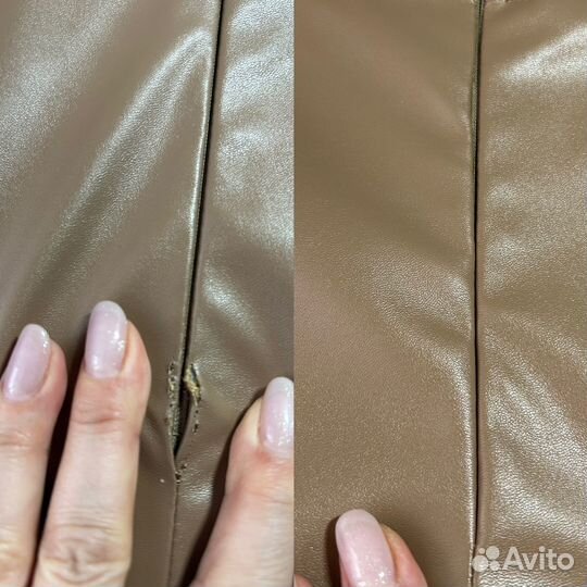 Ремонт одежды на дому(любой сложности)