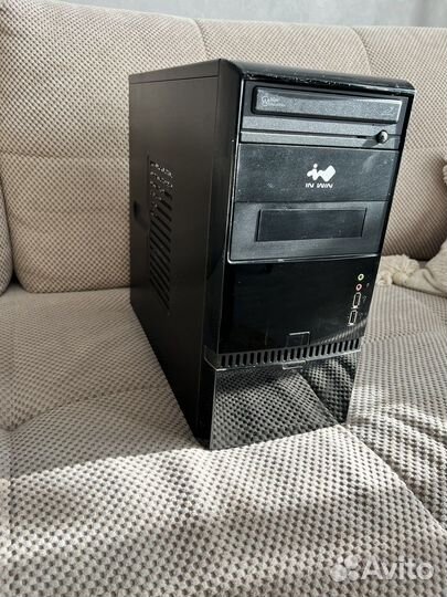 Игровой пк Intel core i5 10400f