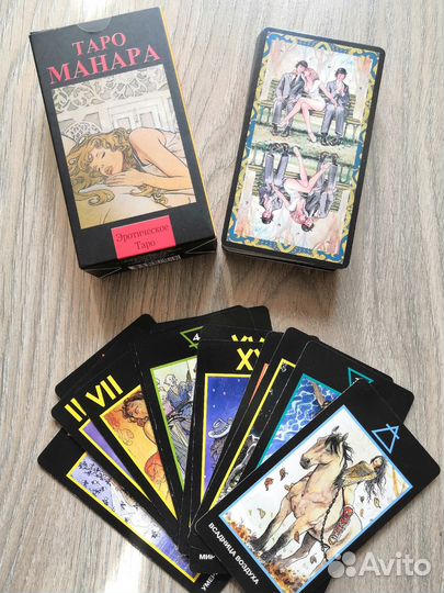 Карты Таро