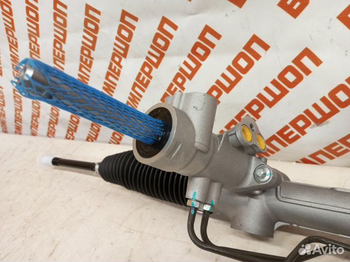 Рулевая рейка Ford Focus 2