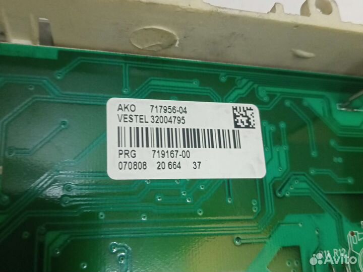 Модуль стиральной машины Vestel