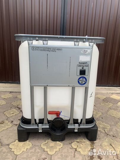 Еврокуб 600 л