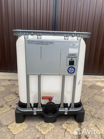 Еврокуб 600 л