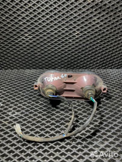 Передняя фара Abm Tornado 50