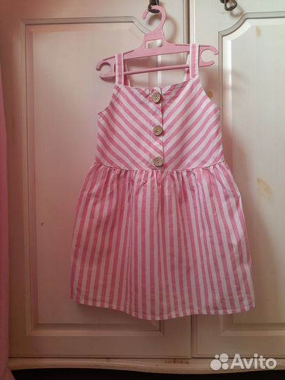 Летний сарафан Gloria Jeans(5-6лет)