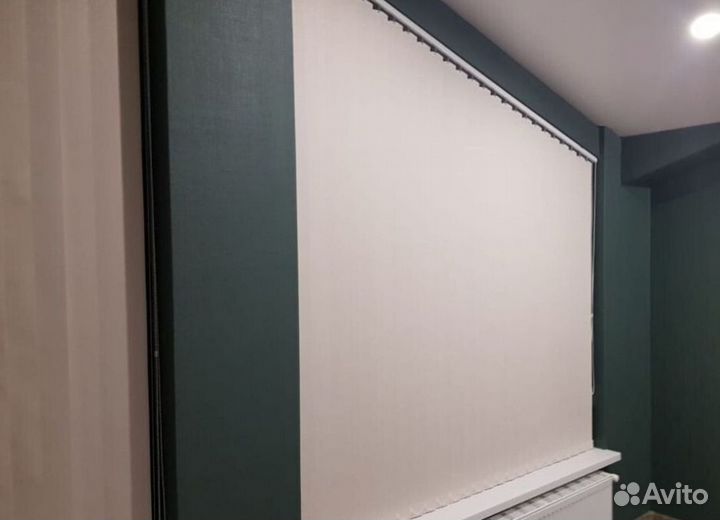 Вертикальные жалюзи E19052-E2095