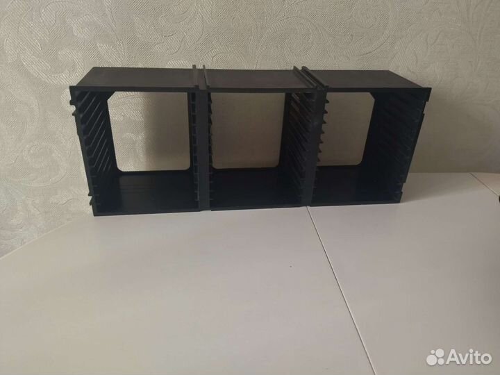 Полка для хранения CD/DVD дисков