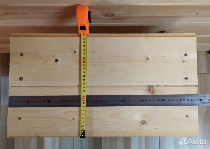 Подставка тумба полка для обуви деревянная