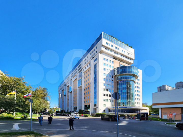 Сдам офисное помещение, 719 м²