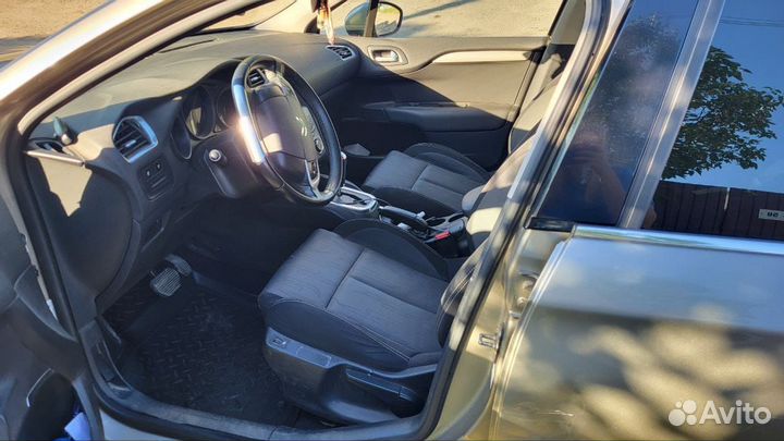Citroen C4 1.6 AT, 2011, 175 450 км