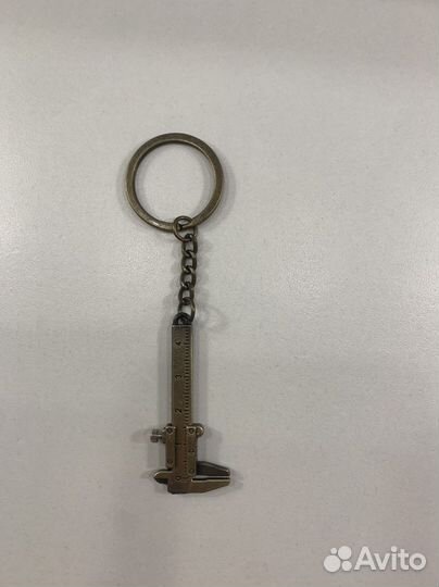 Брелок штангельциркуль