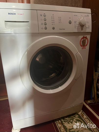 Стиральная машина Bosch maxx 5 б/y 5 кг