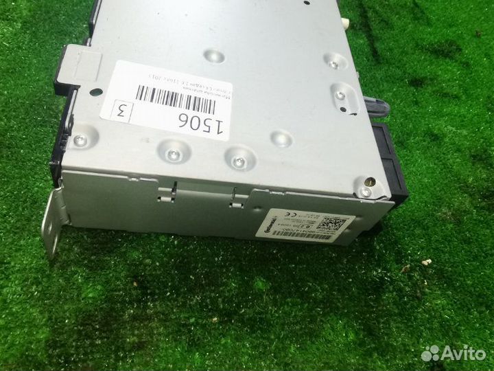 Магнитола штатная Citroen C4 седан 1.6 116Л.С 2013