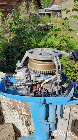 Мотор лодочный