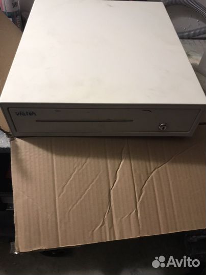 Денежный ящик