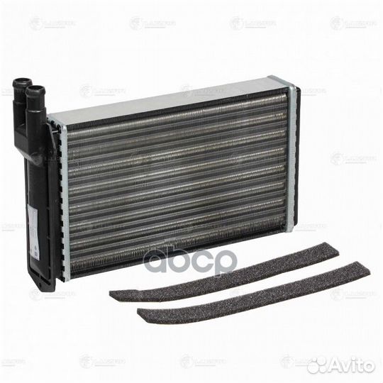 Радиатор отоп. алюм. для а/м ваз 2108, 2113