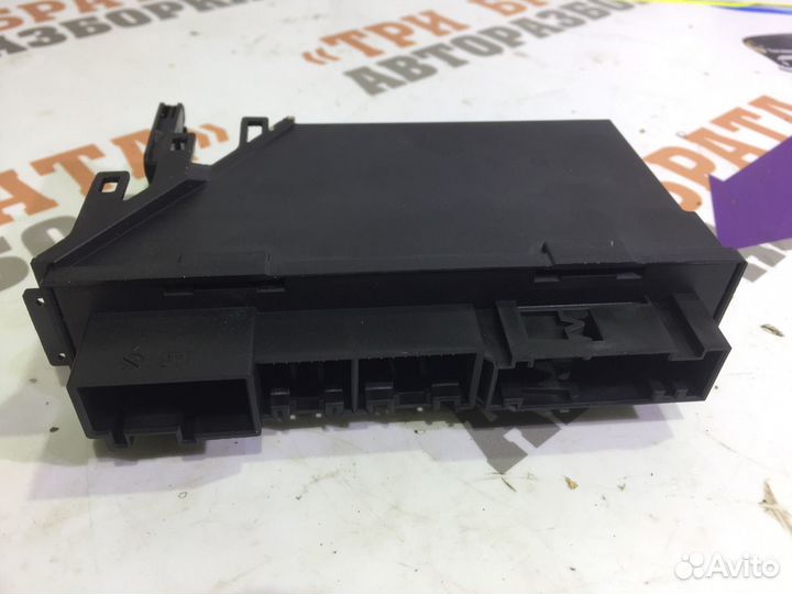 Фольксваген Блок комфорта двери задней левой