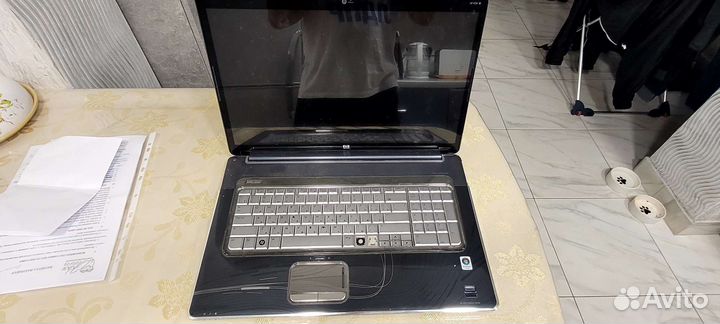 Ноутбук HP HDX18